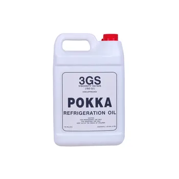 

PAG oil 3GS/4GS/5GS, 4 litre compressor pag oil,R134A oil (Only delivery in china)