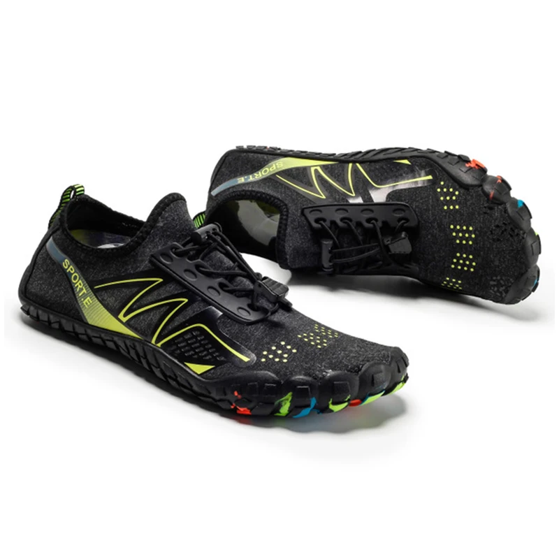 الصيف للجنسين رياضية أحذية ماء صنادل شاطئ المنبع أكوا أحذية سريعة الجافة الغوص السباحة الجوارب أحذية تنيس Masculino الصيف للجنسين رياضية أحذية ماء صنادل شاطئ المنبع أكوا أحذية سريعة الجافة الغوص السباحة الجوارب أحذية تنيس Masculino