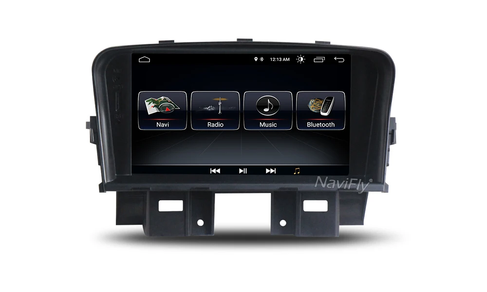 Cheap 2din Android 8.1 Car radio dvd Player multimedia For Chevrolet Cruze 2009 2010 2011 2012 2013 WIFI RDS FM BT USB GPS Navigation 9