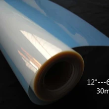 A4- 60 дюймов* 30 м рулон струйной пленки для положительной трафаретной печати; пленки для изготовления пластин; пленка для настройки изображения