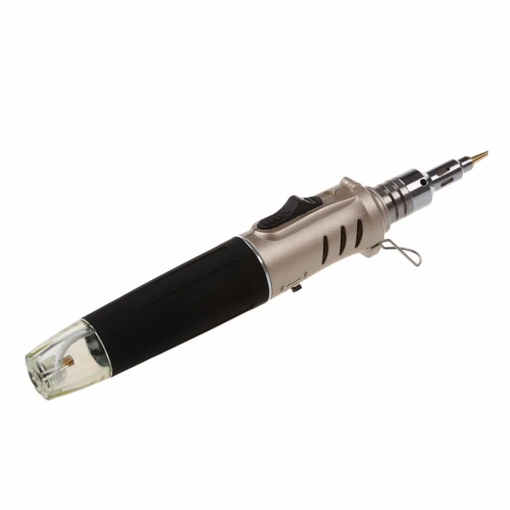 Gas Soldering Iron 06