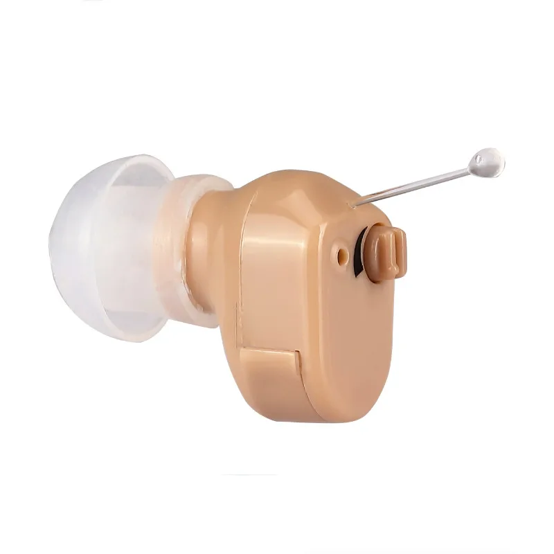 

Digital In Ear Hearing aid/aids Small and Convenient Sound adjustment Voice Amplifier Low noise AXON K-188 Ear Care
