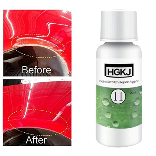 Car Polishing 20/50 ML Car Scratch Remover Liquid Scratch Repair