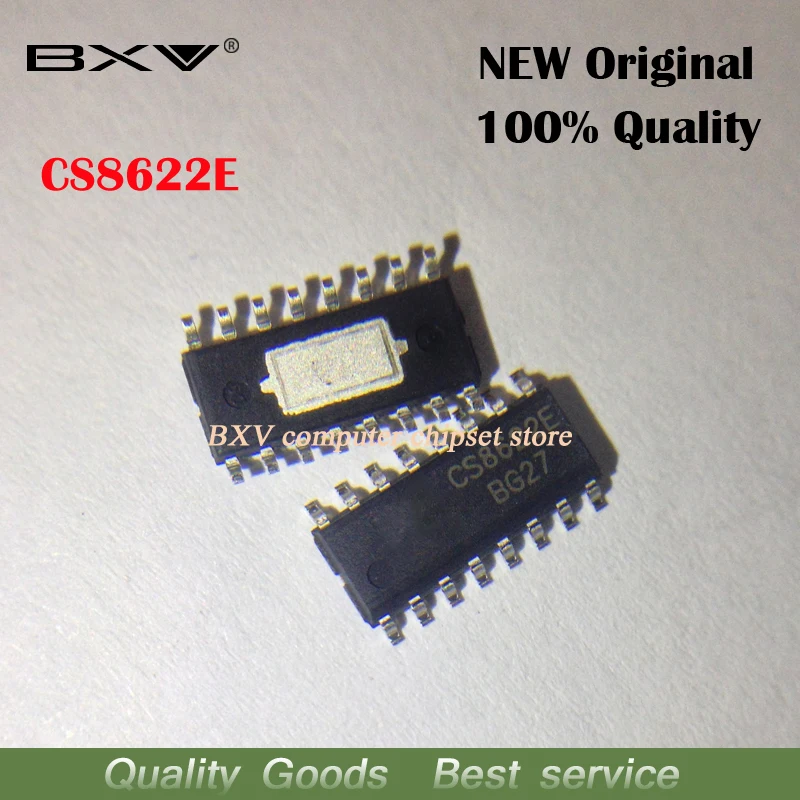 

5pcs CS8622 CS8622E SOP-16
