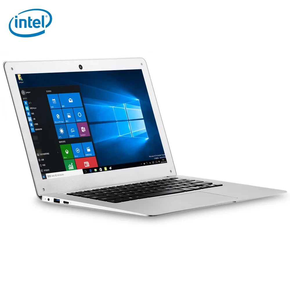 Jumper Ezbook 2 14 0 дюймовый ультрабук ноутбук Windows 10 Intel Cherry Trail X5 Z8350 четырехъядерный