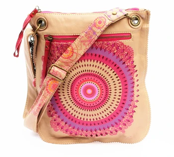 Новая классическая женская сумка, модная сумочка, сумки с принтом, стильные сумки-мессенджеры, знаменитые сумки на плечо - Цвет: 7053-27