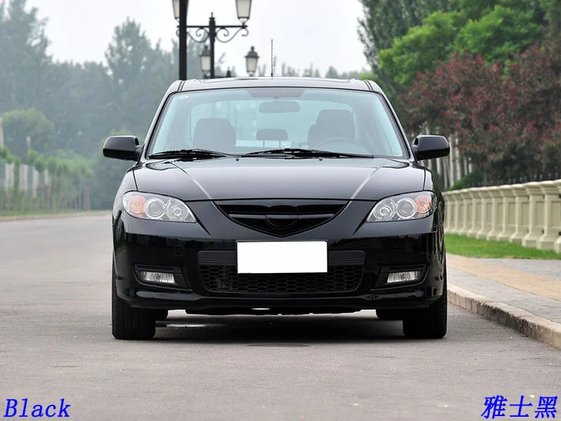 Автомобильные аксессуары HengFei для Mazda 3, зеркало заднего вида, Корпус зеркала