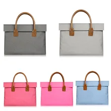 Портативная сумка для ноутбука Macbook Air Pro retina 11 12 13 15 сумка для компьютера сумка для ноутбука XiaoMi hp Asus lenovo