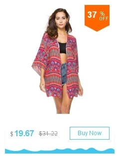 Khale Yose летние рубашки для женщин с длинным рукавом Свободные вышивка Boho Топы и блузки хиппи шик полоса Женская хлопчатобумажная блузка