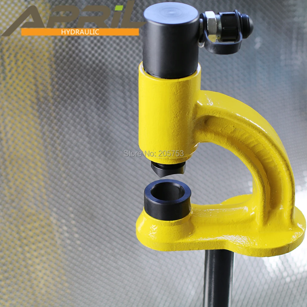 

Hydraulic Punch Tool SYD-35