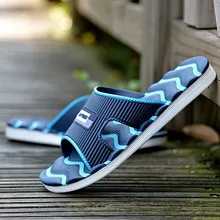 Массажные тапочки; нескользящие уличные тапочки; Мужская обувь для плавания; Летние сандалии; мужские вьетнамки; повседневная обувь; мужские шлепанцы для ванной