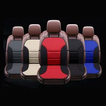 

car seat cushion cover universal size fit for suv hatchback sedan pickup 1pc front rear back seat protector interior accessory
