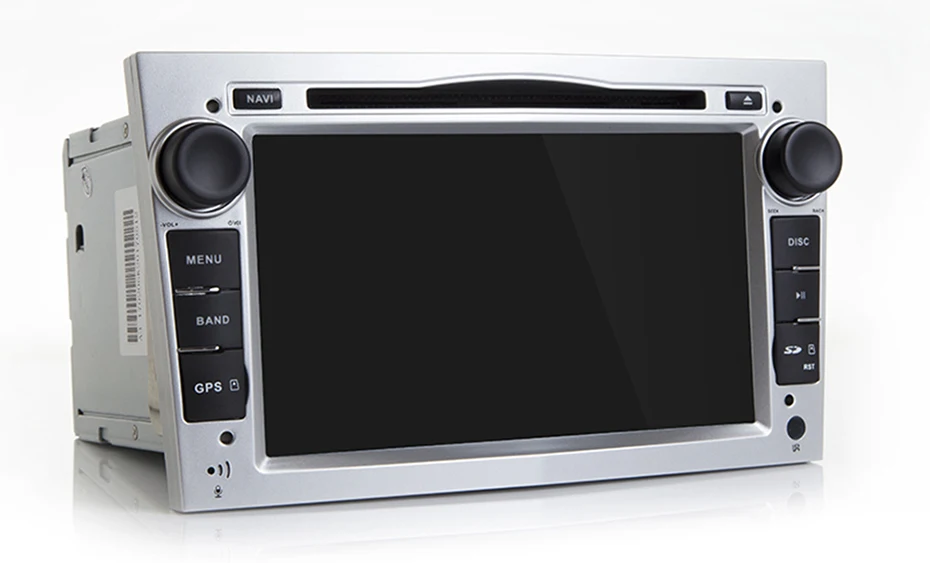 Discount 2+32G Android 9.1 1024X600 7inch 2din Car GPS DVD player for Opel Astra h g Zafira B Vectra C D Antara Combo Radio audio 18