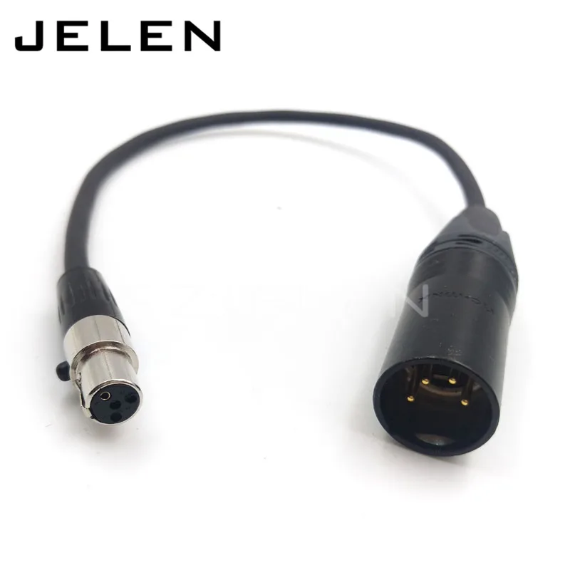 cabo de alimentacao tvlogic para mini xlr 01