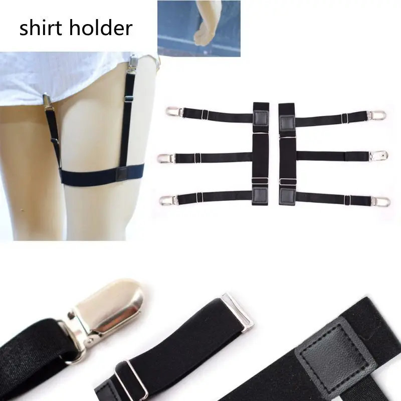 shirt suspender men
