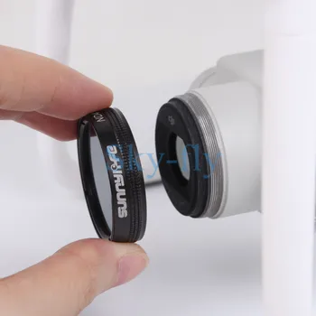 

1pc Lens Filter ND4 ND8 ND16 ND32 Filter for DJI Phantom 4PRO/ 4PRO+