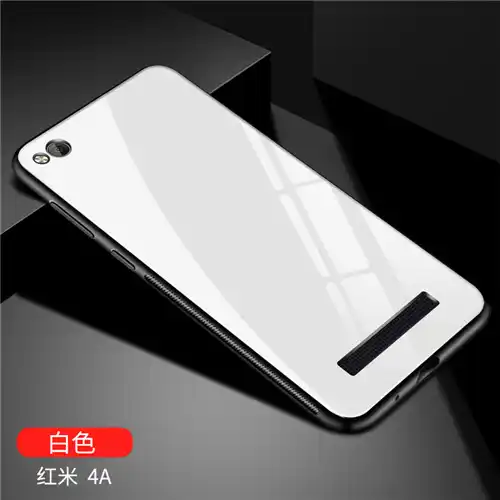 Kbubyt для Xiaomi Redmi 4A телефон Чехол Armor Роскошные кремния Рамки + закаленное Стекло