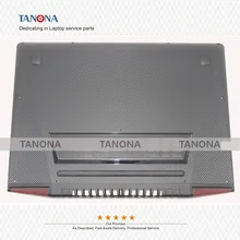 AP1F6000700 для lenovo Y700 Y700-14 1" нижняя базовая крышка нижний чехол Базовая крышка нижний чехол