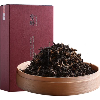 

2018 Yr Special Grade Class DianHong Tea 200g Yunnan Lincang Feng Qing Old Trees Bulk Gift Box