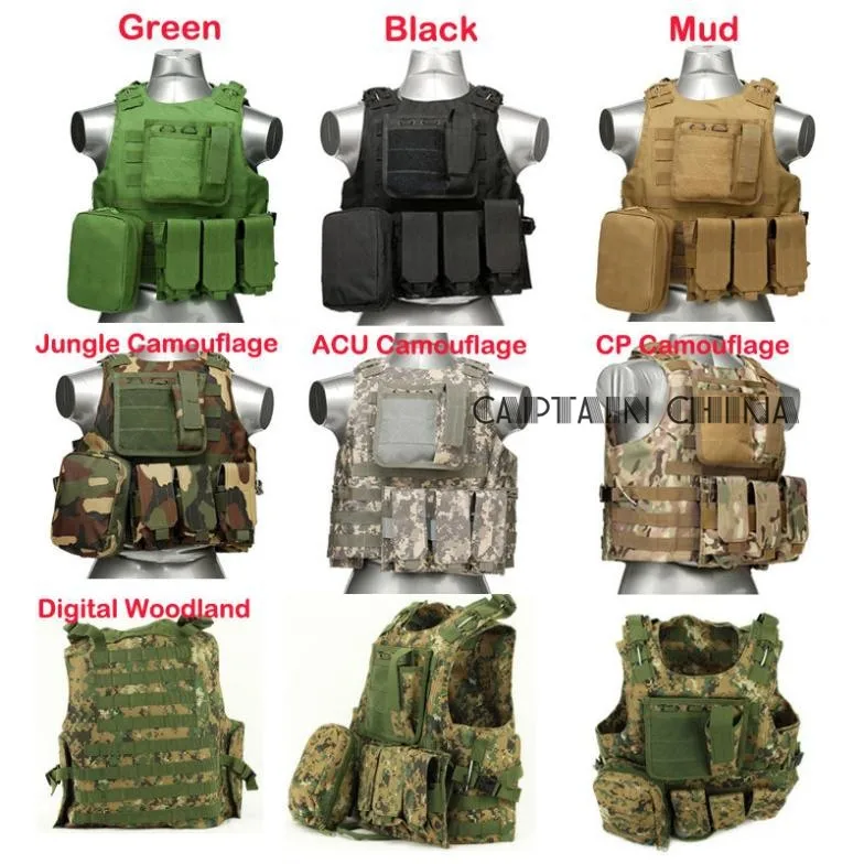 0 tactical VEST a12