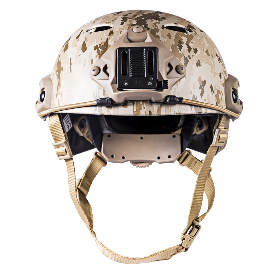 

Surwish Multifunctional Tactics Helmet for 53-57cm Head Circumference - AOR1 Type M/L