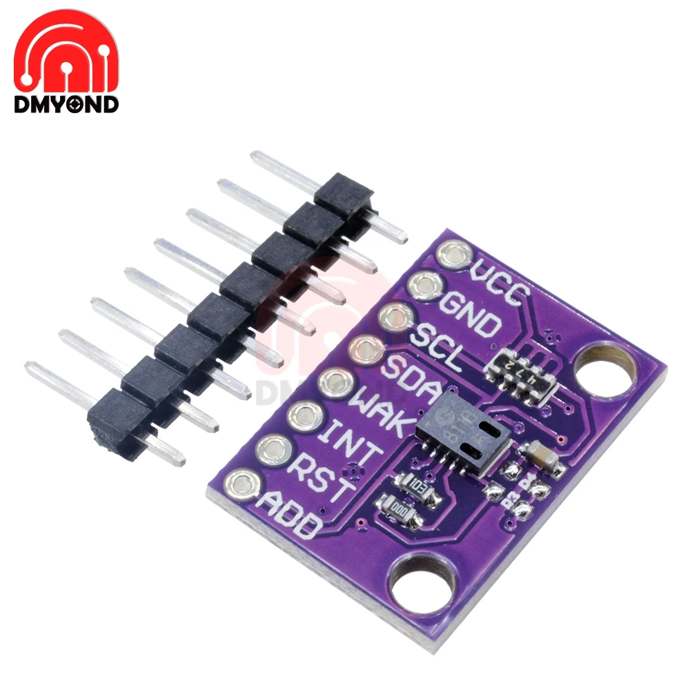 I2C CJMCU 811 окись углерода CO VOCs качество воздуха числовой датчик газа Модуль выход