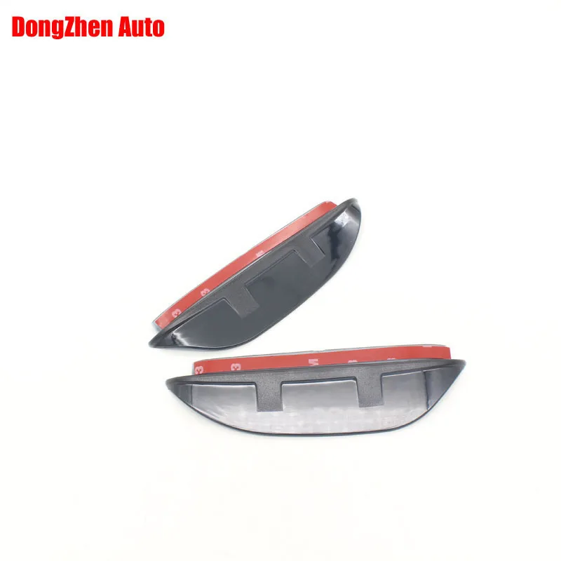 

Dongzhen 2X Auto Car Styling Rearview Mirror Rain Eyebrow Reflective Mirror Side Mirror Rain Visor Accessories Fit For Honda CRV