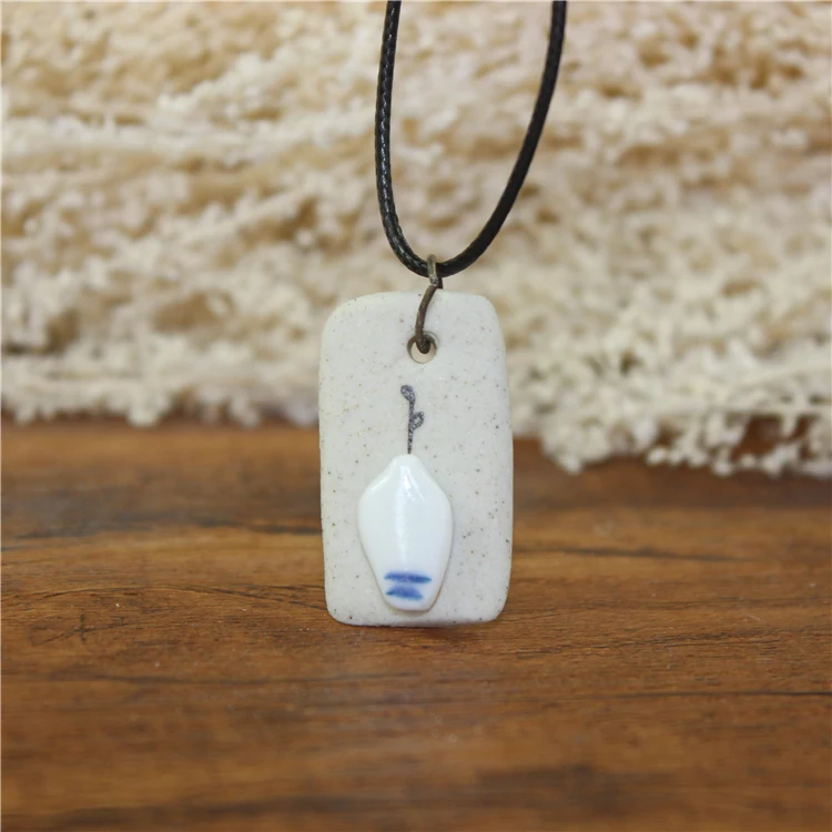 Женское керамическое ожерелье с подвеской бесплатная доставка #1118|wholesale jewelry|ceramic