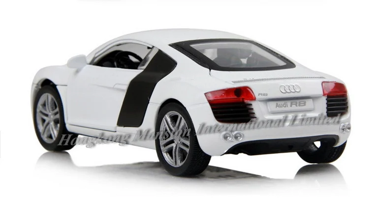 132 Car Model For Audi R8 (8)