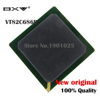 

VT82C686B 100% new original BGA chipset free shipping