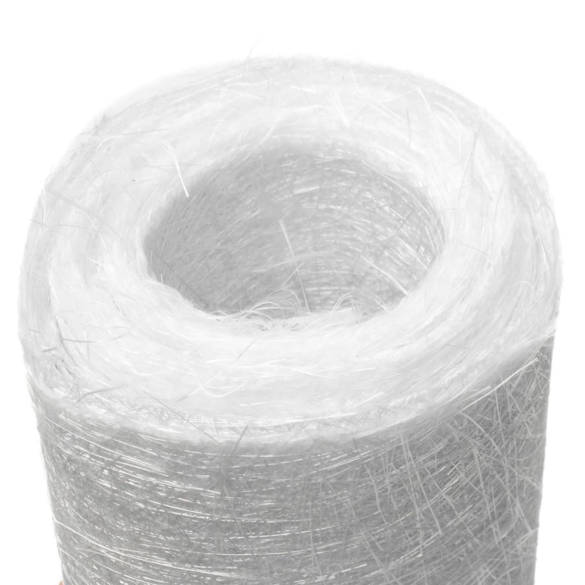 Новый коврик из стекловолокна 225gsm 1 м x 5 ткань для резки без щелочи материал