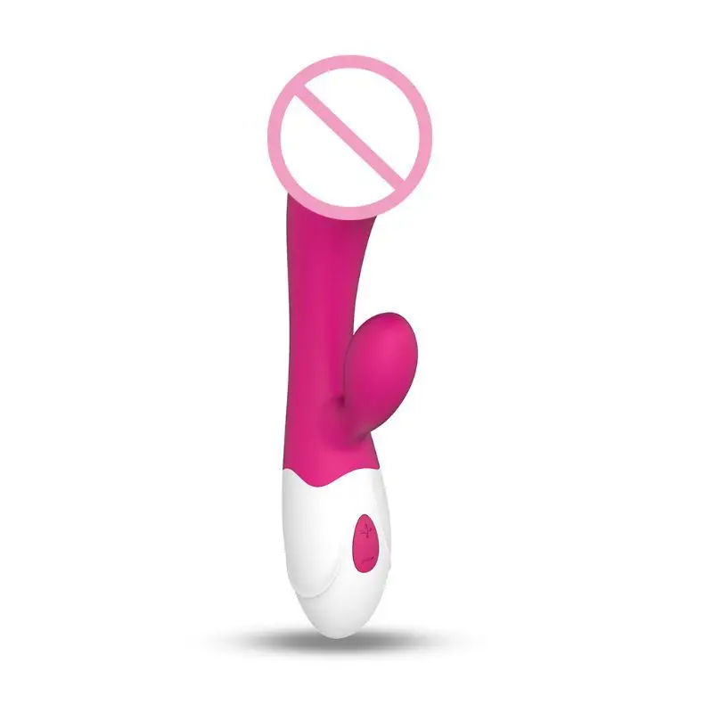 Price USB Rechargeable Rabbit Realistic Dildo Vibrator, Powerful Clitoris Vagina Stimulator Dual Motors for Women Sex Toys