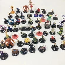 30 шт./компл. Marvel Heroclix WizKids игры Фигурка Игрушка Кукла Brinquedos Фигурки Коллекция Модель подарок