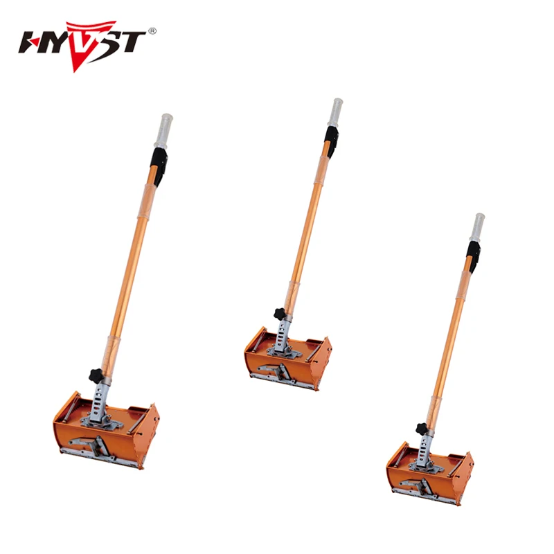 HYVST Drywall Master Tools Plastering Flat Box  Practical Drywall Taping Tools Plaster Box PH-10 drywall smoothing tool