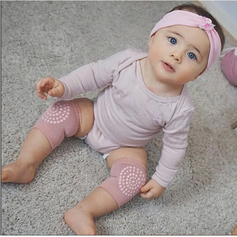 Защита игровой коврик наколенник Игрушки для малышей 0-12 месяцев безопасность мультфильм пол игровой коврик игрушка ползающий коврик для