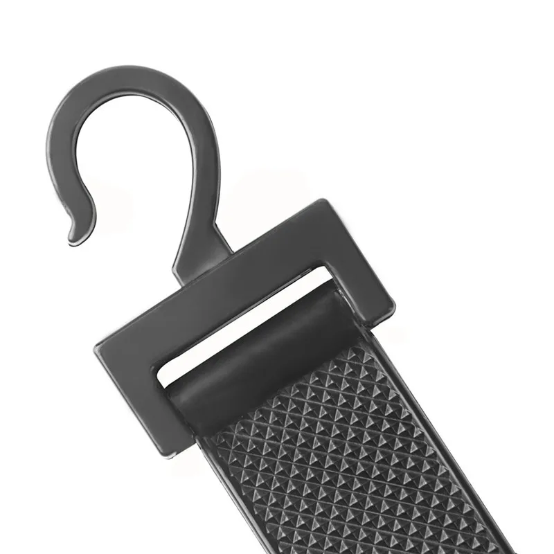 Kongyide автомобильный крючок для хранения спинки сиденья 1 шт. переносная вешалка для сиденья кошелек держатель для сумки крючок подголовник авто задний крючок для стоек Прямая поставка mar29