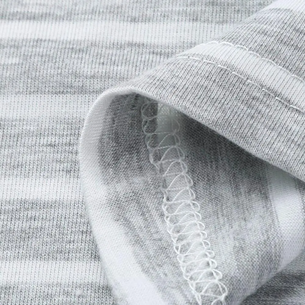 Materniti одежда для грудного вскармливания Одежда для беременных женщин для беременных с коротким рукавом в полоску Мама Кормящих Ребенка Топы футболка одежда A1