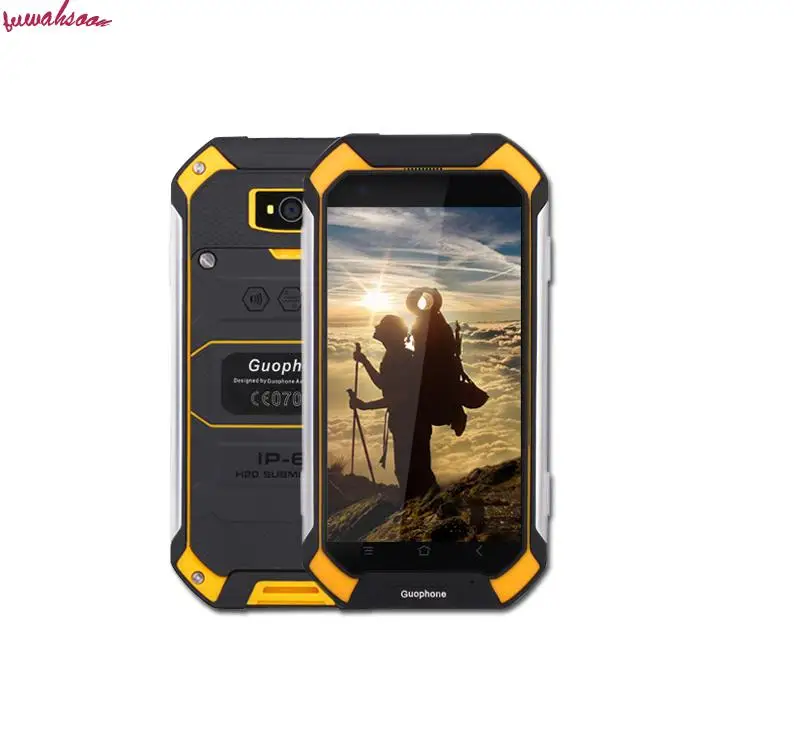 bilder für Ursprüngliche guophone v19 android 6.0 4,5 ''gorilla bildschirm smartphone mtk6580 quad core 2 gb + 16 gb ip68 wasserdichte handy bilder für Ursprüngliche guophone v19 android 6.0 4,5 ''gorilla bildschirm smartphone mtk6580 quad core 2 gb + 16 gb ip68 wasserdichte handy