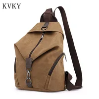 2024 Fashion High Quality Women Backpack Cute Canvas Backpacks Girls Female Rucksack School Shoulder Travel Bags mochila 1