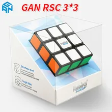 Gan RSC Cube 3*3*3 Скорость 3x3Layer MagicCube Gan Rub 3x3 Cubo i ks Magio Обучающие Развивающие игрушки для детей