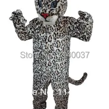 Jaguar талисмана Леопард Пума праздничный костюм тема косплей комплекты персонажа из мультфильма аниме карнавальный костюм нарядное платье