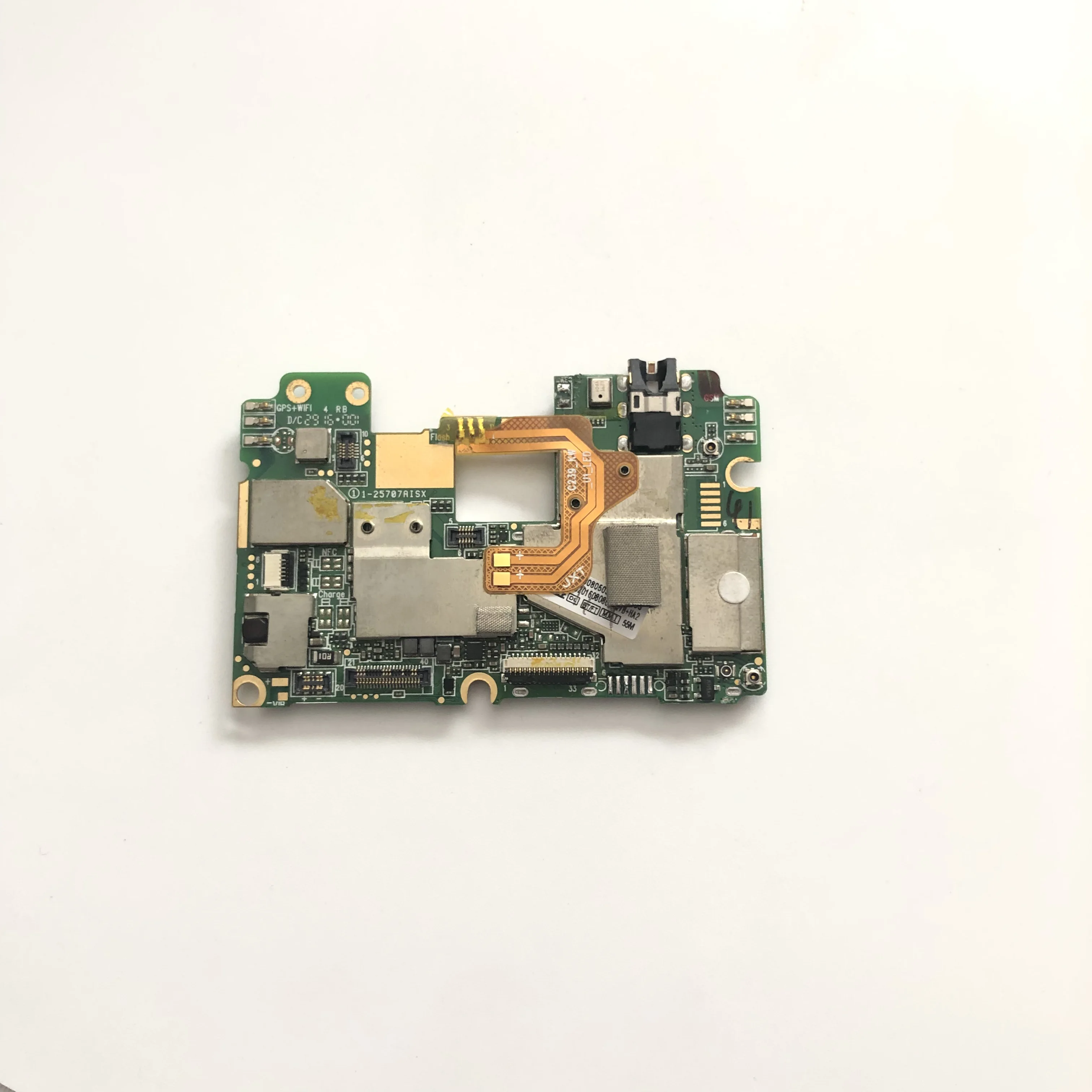  Used Mainboard 3G RAM+16G ROM Motherboard For Umi Max 5.5