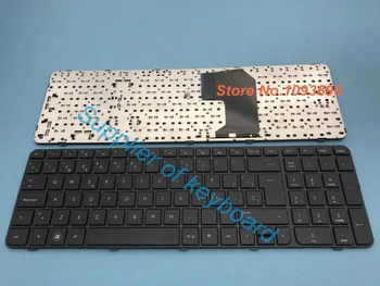 

NEW Spanish keyboard for HP Pavilion G7-2000 G7-2100 G7-2200 G7-2300 Series laptop Spanish keyboard With Frame