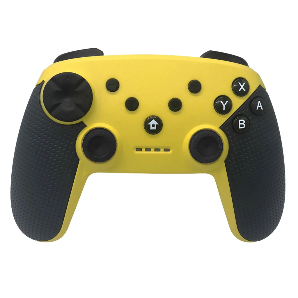 Bluetooth беспроводной контроллер геймпад для Nintendo Switch Joypad игровой плеер с ручкой