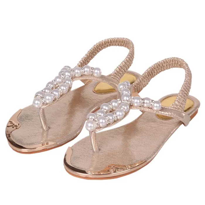 dressy beach sandals