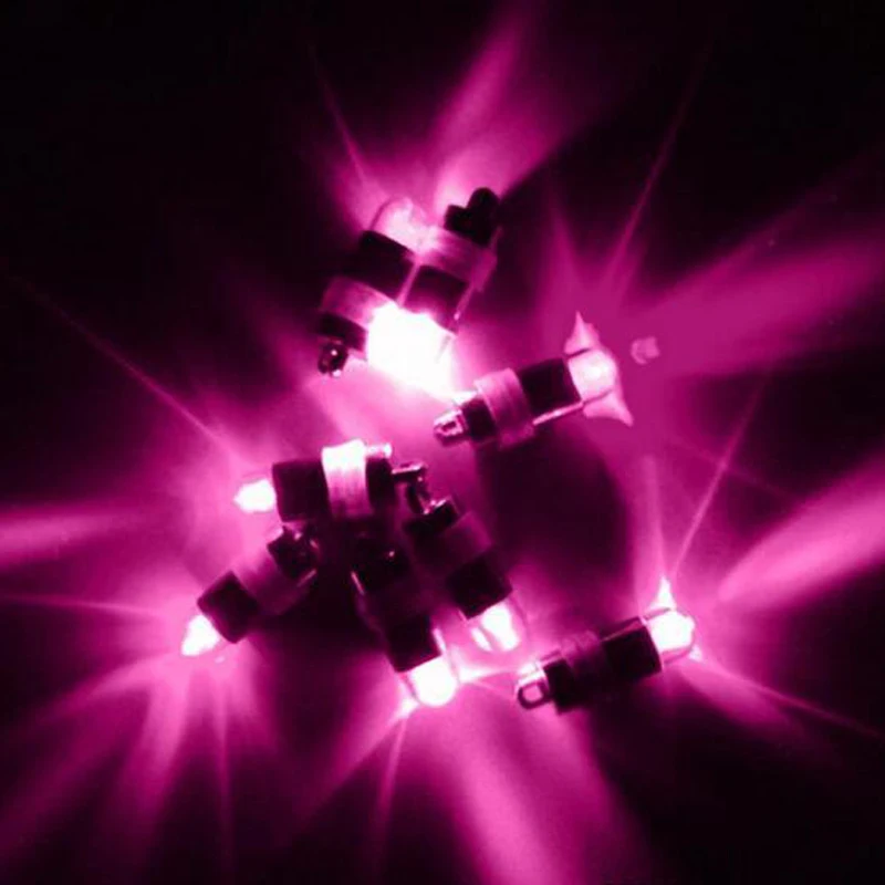 Светодиодный воздушный шар 1 шт. светильник на батарейках|light for|light waterprooflights for