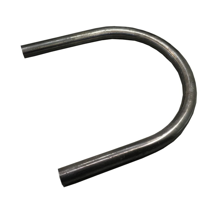 

230MM 9" Universal Motorcycle Seat Frame Hoop Loop Motorbike Upswept Kick Up Flat Parts For Kawasaki Bobber Tracker BMW Suzuki