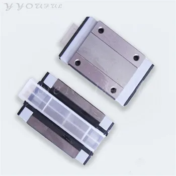 

Original new Leopard A08 Versacamm 3308 JHF vista large format printer block slider BGCS20BN linear guide block bearing STAF