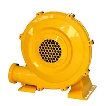 CE 750W/220V-240V air blowers with free shipping electric blowers fan for inflatable bouncers,