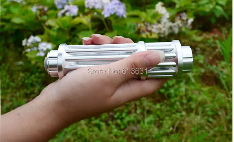 

30000mw 450nm 5in1 Super Blue Laser Pointers Torch Adjustable Focus Burn Match Lit Cigarette Pointer Pen 5 caps